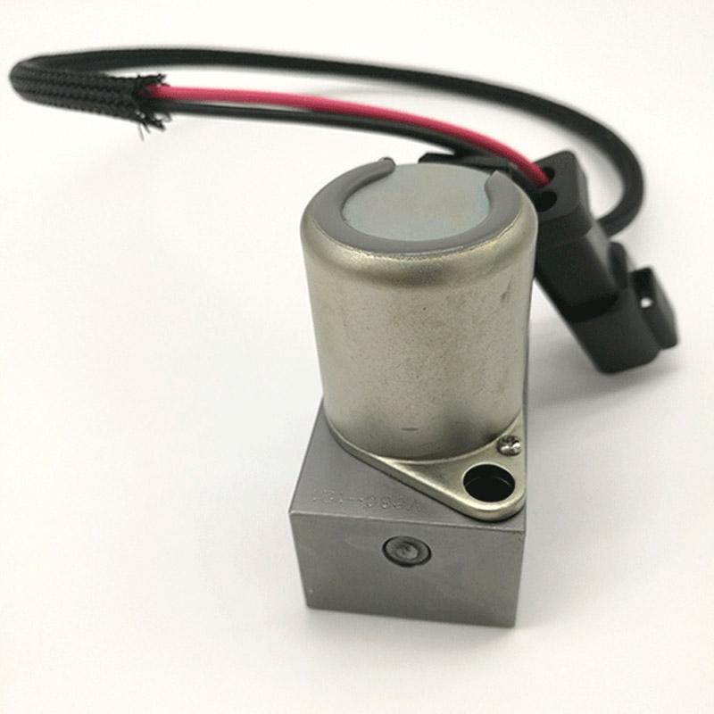 702-21-57400 Pump Solenoid Valve For Komatsu PC200-6 PC200-7 PC200-8 Excavator