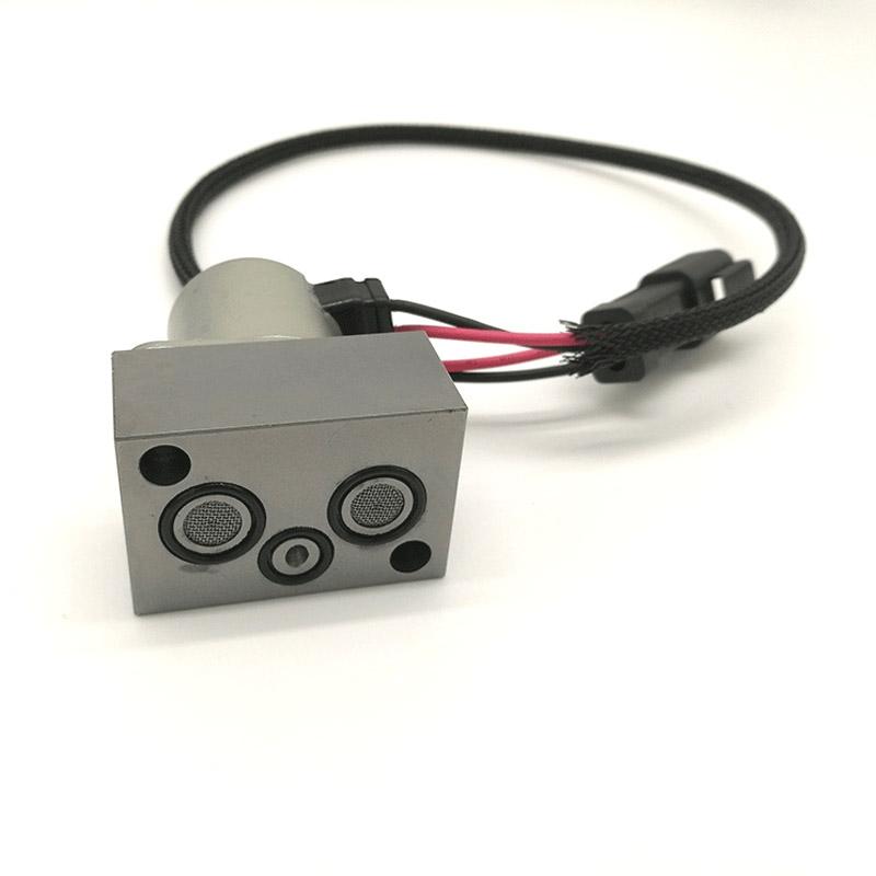 702-21-57400 Pump Solenoid Valve For Komatsu PC200-6 PC200-7 PC200-8 Excavator