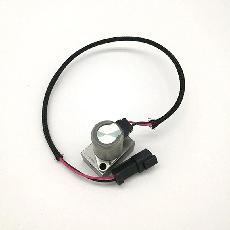 702-21-57400 Pump Solenoid Valve For Komatsu PC200-6 PC200-7 PC200-8 Excavator