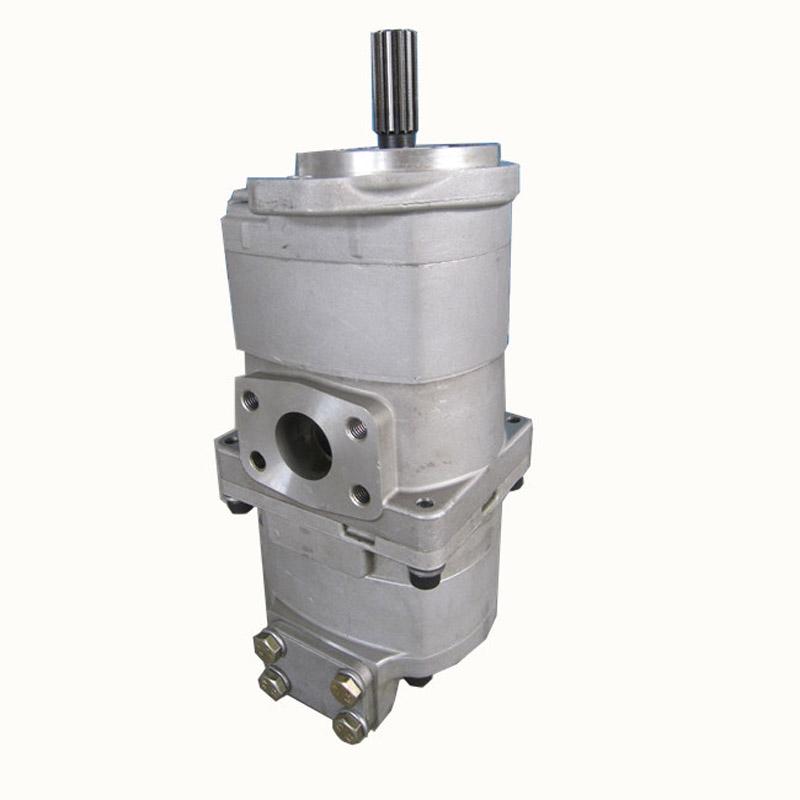 Hydraulic Pump ASSY 705-52-30220 for Komatsu WA380-1 Wheel Loader