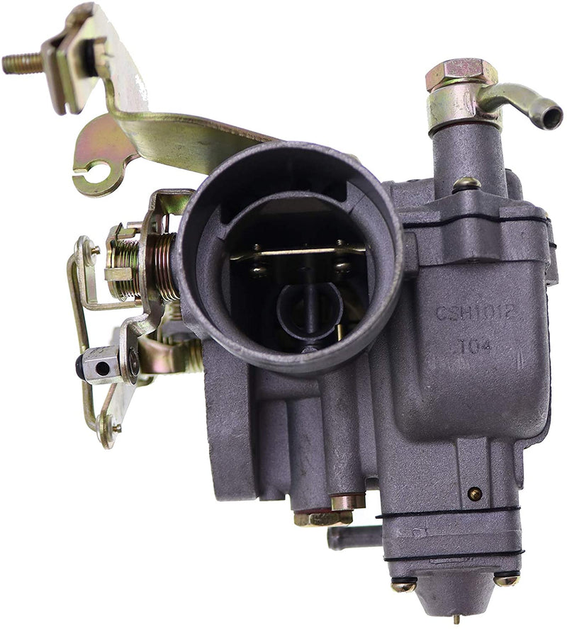 Joyner Carburetor