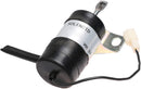 Stop Solenoid 15471-60010 for Kubota B1550D B1550E B1750D B1750E B20 B2150D B2150E KX101 KX151 F2000 L2250DT L2250F L2550F L2850F L3010F L35 M4030 M4900 M4950 M5030 M5700 R410 R420 R520