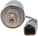 Fuel Stop Shutoff Solenoid Valve for Caterpillar Cat 3024C 3013C 3034 C2.2 3024
