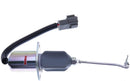 12V Stop solenoid 1752ES-RSV 32A87-15100 SA-4010-12 32A87-17010 for ECOMAT Shovel Mitsubishi S4S-Z1DT61ES Excavator Engine S4Q S4S S6S