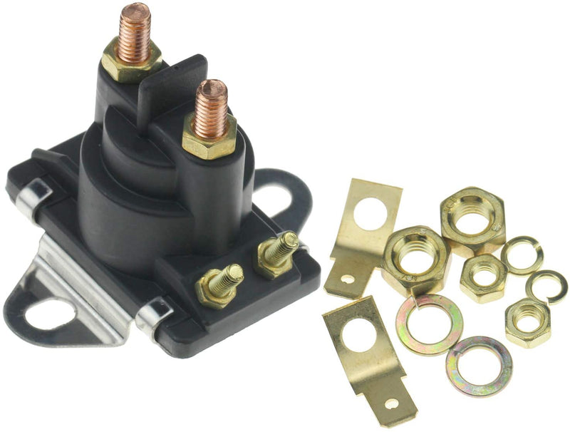 12V Starter/Power Trim Solenoid for Mercury Mariner Outboard Motors 89-96158T 89-846070 89-94318 89-96158 89-96158T