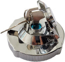 Locking Fuel Cap with Keys PW20P01282P1 for New Holland E27 E27B E27BSR E27SR E30 E30B E30BSR E30SR E35 E35B E35BSR E35SR E50 E50B E50BSR E50SR EH27.B EH30.B EH35.B EH50.B Excavator