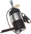 kubota d722 fuel solenoid