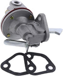 Fuel Feed Pump 124070-52010 124070-52011 26D4205 with Gaskets for Yanmar QM Series 2QM15 YSM8 YSM12 YSM 8-R 8-J YA-BS YSM 8-Y YSM 12-R 12-J YC-BS YSM 12-A YA YC