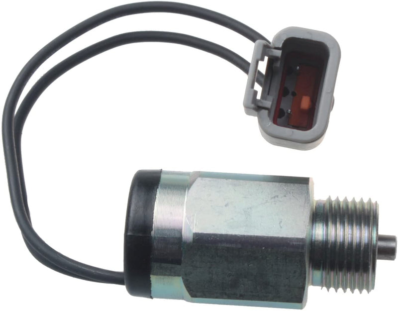 Fuel Shut Off Solenoid 6676029 for Bobcat 751 753 763 773 863 963 S100 S130 S150 S160 S175 S185 S205 S250 S590 S595 S750 S770 S850 T110 T140 T180 T450 T550 T590 Loader