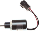 Stop Solenoid SA-3725-12 for Mahindra Max 28 Tractor w/Mitsubishi S3L2 Engine