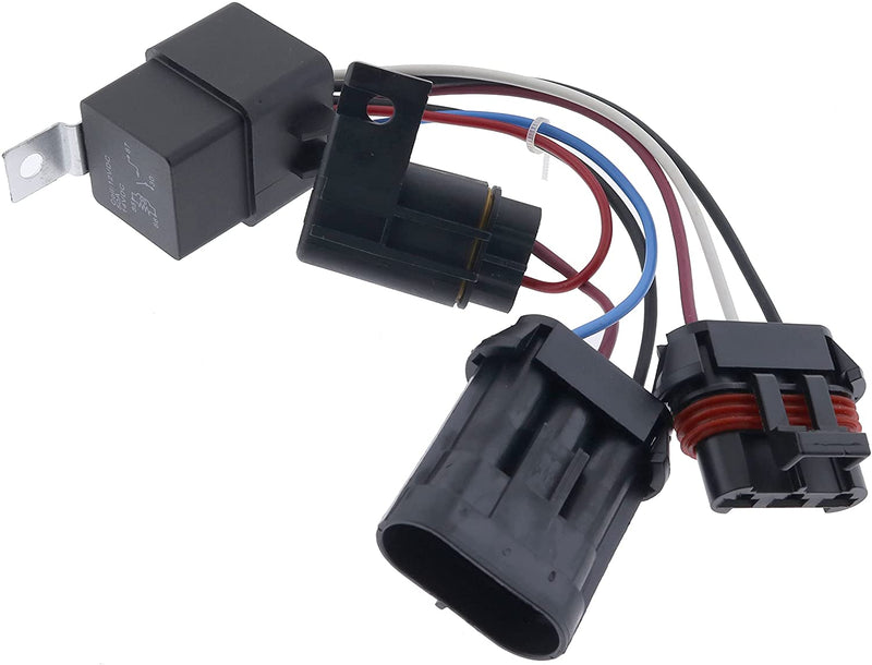 Fuel Timer Solenoid 6669415 for Bobcat 463 553 643 645 743 751 753 763 773 7753 S70 Excavator 231 325 328 331 334 337 341 418 E08 E10 Skid Steer Loader