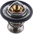 Thermostat YM129155-49801 for Komatsu PC27R-8 PC27MR-2 PC55MR-3 PC45R-8 PC50MR-2 PC45MR-3 PC35R-8 PC35MR-2 PC30MR-2 PC35MR-3 PC30MR-3 3D88E 4D88E Engine