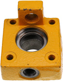 Cylinder End Cap G106810 for Case 580K, 580 Super K, 580L, 580 Super L, 580M, 580 Super M, 570LXT,570MXT, 580K, 580L, 580M, 580SK, 580SL, 580SM, 585G, 586G, 588G New.Holland LV80,U80