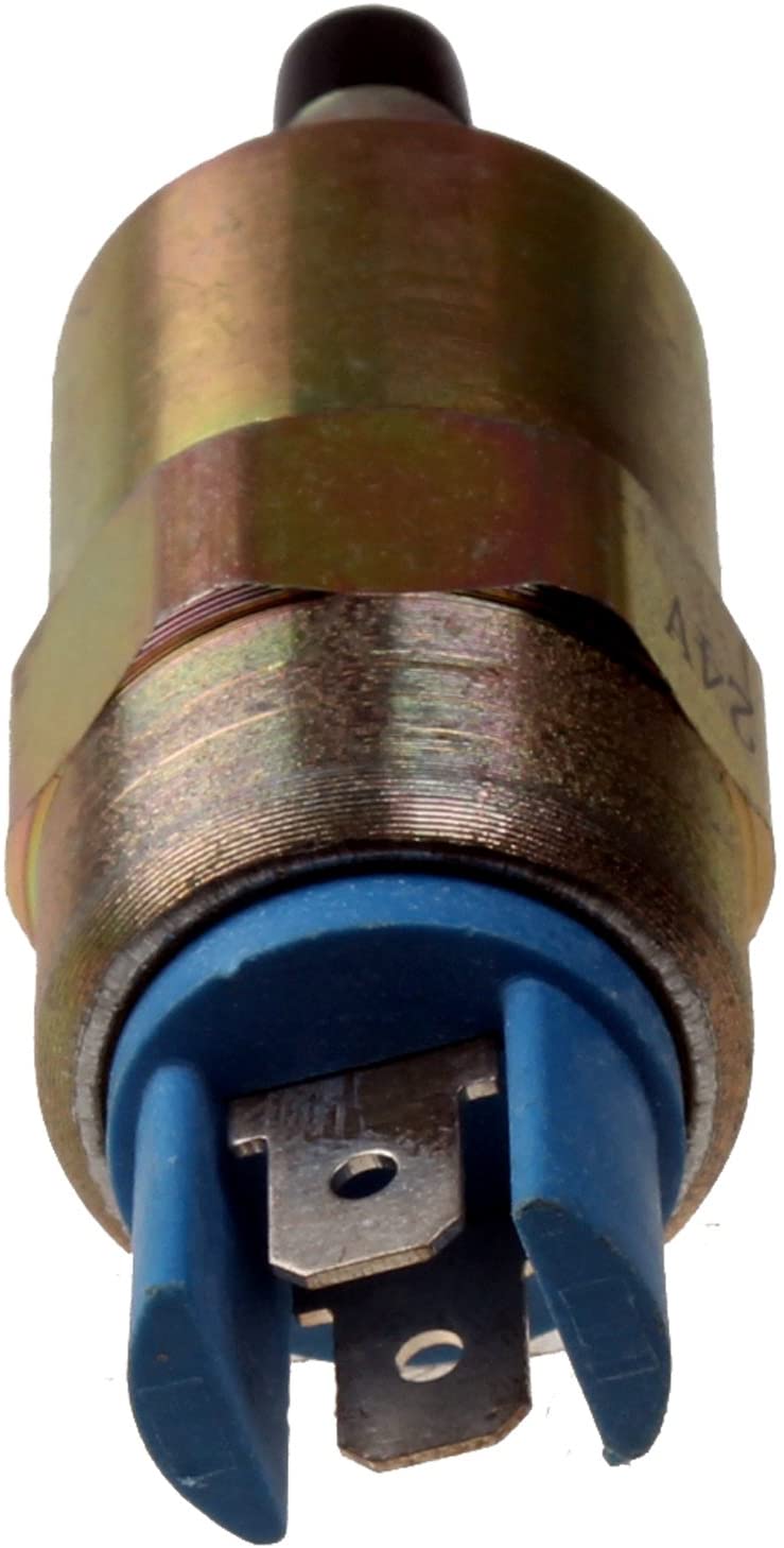 Fuel Cut-off Solenoid for Delphi Perkins 4.236 4.248 640 3.152 4.107 Series 24V