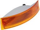 Turn Lamp,Amber,RH Front 320246A1 131796A1 for Case 570LXT 570MXT 570N EP 570NXT 580L 580SL 590L 590SL New.Holland LV80 U80 U80B U80C