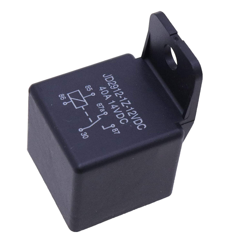 12V Relay GY20437 for John Deere 46 108 108-14.5 107H 107S 92H D105 D140 L100 L105 L110 L111 L118 X105 X115R X135R X155R X165