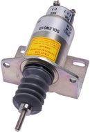 Fuel Shutoff Solenoid SA-2774-12 2001-12F2U1B2A for Woodward 12V