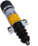 12V Shutoff Solenoid Valve 1500-2047 1502-12C6U1B2S1 for Woodward