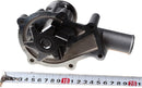 Water Pump for Kubota ZD331 ZD331LP ZD331P ZD331RP ZD28 ZD28F ZD25 ZD25F