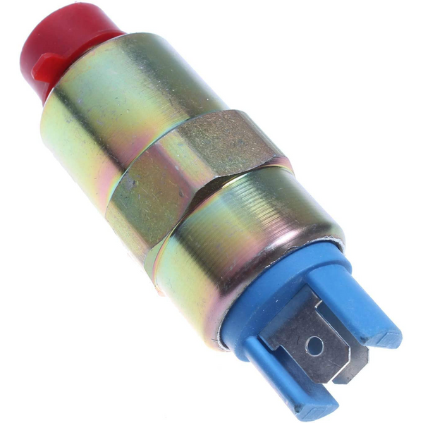 Fuel Shut Off Solenoid SPE00010 for Caterpillar Cat 12V