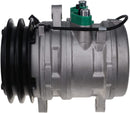 AC Compressor 717638 720975 For Kioti Kubota Landini Massey ZETOR Tractors