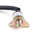 12V Fuel Shutoff Solenoid TK41-6383 416383 for Thermo King and Yanmar Fast Ship