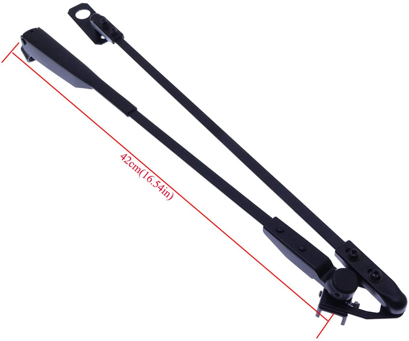 Wiper Arm 6664095 for Bobcat Skid Steer Loader 540 640 645 653 740 743 751 753 763 773 843 853 863 864 873 883 963