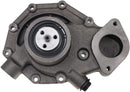 Water Pump RE505981 R503509 with Gaskets for John Deere 310E 310G 310J 310K 310SJ 310SK 315SJ 315SK 325J 325K 325SK 410G 410J 410K 710D 710G 710J Backhoe Loader