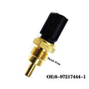 2PCS For Sumitomo SH200A3 Hitachi ZX330 Water Temperature Sensor 8-97217444-1 8972174441