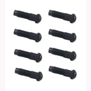 8 PCS Wheel Bolt 6709170 For Bobcat Skid Steer Loaders 751 753 763 T180 T140 T110