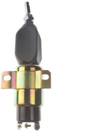 Stop Solenoid 600-815-7550 for Komatsu Engine 4D102E-1-X 4D102E-1B 4D95L-1FF 4D95L-1GG-BW 4D95L-1GG-W 4D95L-1GG 4D95LE-2A 4D95LE-2B 4D95LE-2C 4D95LE-2D