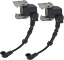 2 Ignition Coils 30500-Z6L-043 for Honda GX630 GX660 GX690 GXV630 GXV660