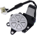 Window Lift Motor Front Left Driver Side 80731-CD00A for 2003-2009 Nissan 350Z 2003-2007 Infiniti G35 2 Door Coupe Model