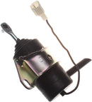 kubota d722 fuel shut off solenoid
