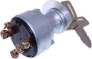 Ignition Switch 12581-55120 1E013-63590 183827 7960-5 for Kubota DF752 WG750 WG752 D1005 D1105 V1205 D1305 D722 D902 V1505 V2003 Grasshopper 725 729G2 729T6 329 722D2 322D