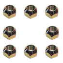 8pcs 6564669 Wheel Nut Compatible With Bobcat 553 753 S150 S175 S185