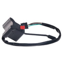 Forward Neutral Reverse Gear Switch 91306-25200 91406-32800 91306-45200 Compatible with Mitsubishi Forklift GP25-K GP25 Series