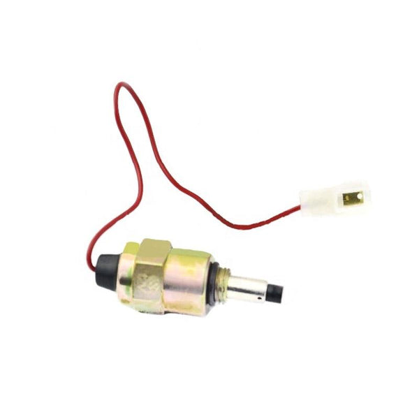 Shut Off Solenoid 9080-127 For Mitsubishi S4S Engine