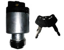 Ignition Switch W/ 2 Keys 4477373 for Hitachi John Deere JD