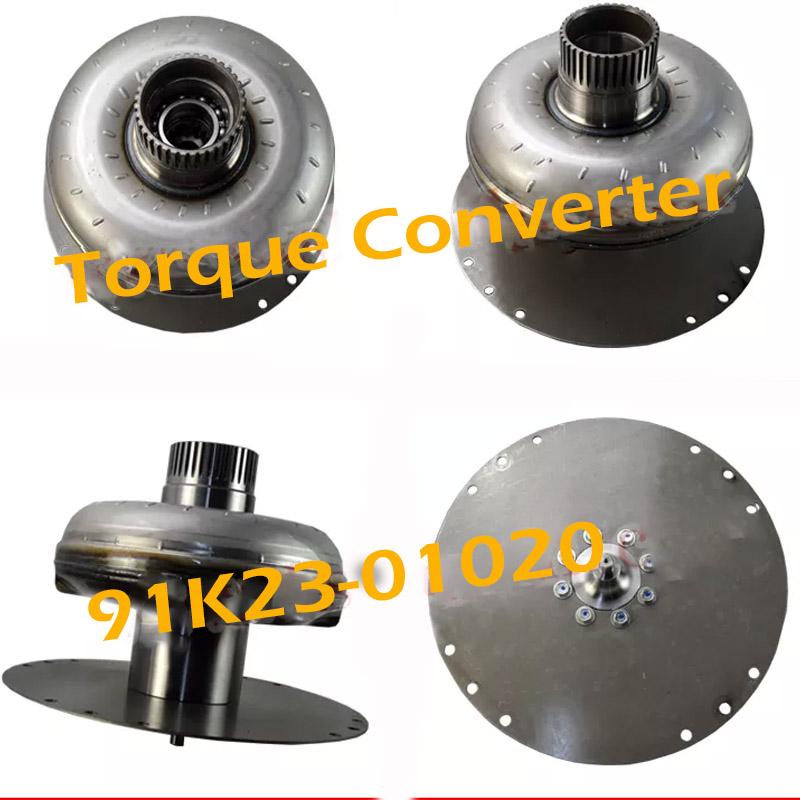 91K23-01020 Transmission Torque Converter With Thirty-Six Teeth For Mitsubishi F12B S6S