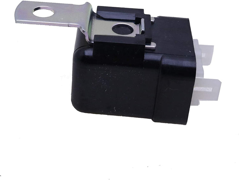 12V Starter Relay 056700-6690 35800-75070 for Kubota B21 L2900DT L3010DT L3300DT L3410DT L3600DT L3710DT L4200DT L4200F L4310DT L4310F L4350DT L4610DT M4030 M4030DT M4030SU M4700DT