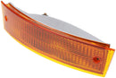 Turn Lamp,Amber,RH Front 320246A1 131796A1 for Case 570LXT 570MXT 570N EP 570NXT 580L 580SL 590L 590SL New.Holland LV80 U80 U80B U80C