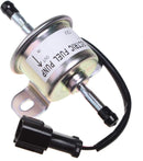 Fuel Pump AT318139 for John Deere 17D 27D 35D 35G 50D 50G 60D 60G 75G 85G 204K 244K 304K 324K 318E 319E 320E 323E 326E