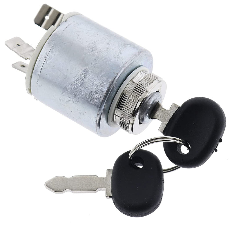 Ignition Switch 5146155 5129862 for New.Holland Tractor 3830 4030 4230 4430 TD4020F TD4030F TD4040F TD5010 TD5020 TD5030 Case JX55 JX60 JX65 JX70 JX75 JX80 JX85 JX90 JX95