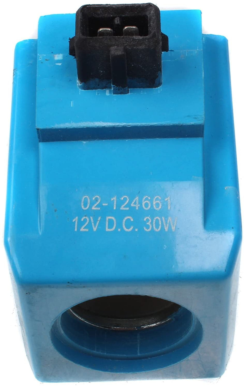 Solenoid Coil 02-124661 for Eaton vickers Solenoid 12V 30W