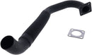 Exhaust Muffler Pipe 6701151 with Gasket for Bobcat Skid Steer Loader 763 S185 S150 S160 S175 S130 751 763