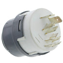 701/80184 Ignition Switch for JCB Backhoe Loader ICX 2CX 3CX 208 210 212 214 215 217