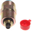 Fuel Shut Off Solenoid RE22744 RE54064 for John Deere 1450 1550 415B 515B 5300 5400 5400N