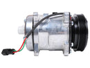 A/C Compressor 7279139 7023585 Fits Bobcat Skid Loaders T550 T590 T595 T630 T650