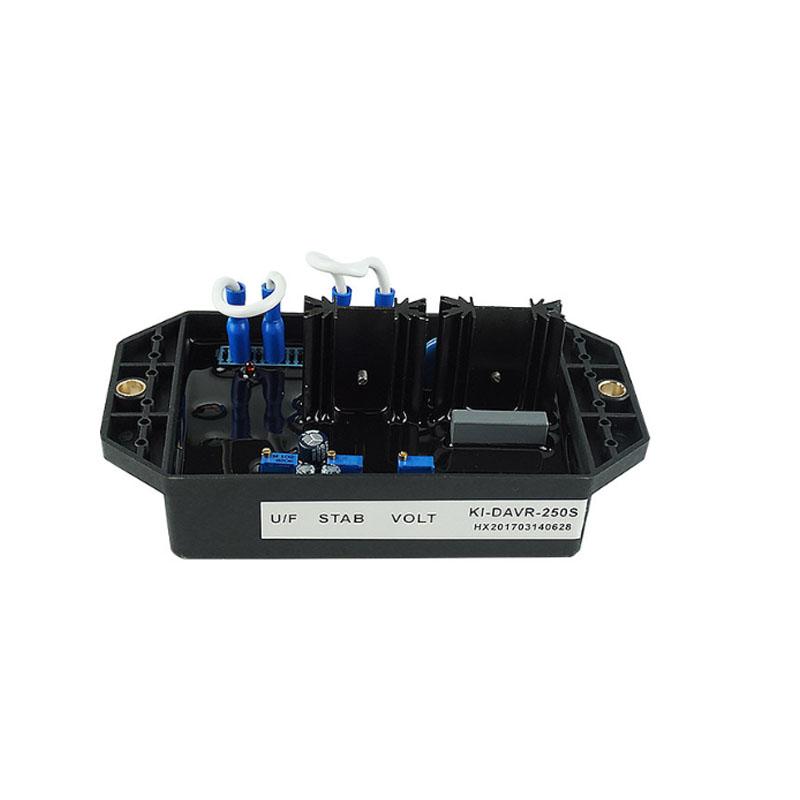 AVR KI-DAVR-250S for Kipor Automatic Voltage Regulator Generator Genset Single Phase
